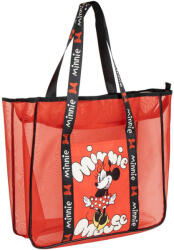 Cerdá Disney Minnie Premium átlátszó strandtáska 62 cm (CEP2100005759)