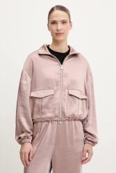 Giorgio Armani felső barna, sima, AF13256.7W000146 - barna XS