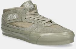 Vans sportcipő Premium Classics LX Half Cab Reissue 33 zöld, VN000CXJEL71 - zöld Férfi 43