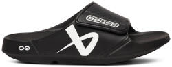 Bauer Oofos Sport Flex Slide Black Papucs EUR 36
