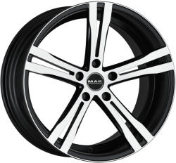 Mak Xcave-R Superdark Mirror CB76 5/112 18x9.5 ET30