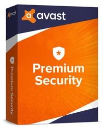 Avast Premium Security (1 Device /1 Year) (prw.1.12m)