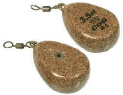 Korda COG Flat Pear Swivel Lead speciális ólom 71gr (COGP25)