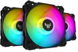 ASUS TUF Gaming TF120 ARGB 3-pack Black (90DA0030-B09030)
