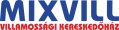 Mixvill Villamossági Kereskedőház webáruház