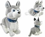  Interaktív plüss husky kutya