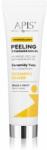 APIS NATURAL COSMETICS Ceramide Power kisimító peeling gél A. H. A. -val (Alpha Hydroxy Acids) 100 ml