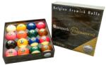 Aramith Set de bile, Aramith Tournament Pro Cup TV, 57, 2 mm, Pool (70.039.57.0)