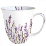 Ambiente Lavender Shades porcelánbögre 0, 4L (18415985)
