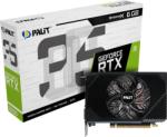 Palit GeForce RTX 3050 StormX 6GB GDDR6 (NE63050018JE-1070F) Videokártya