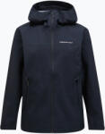 Peak Performance Férfi Peak Performance Trail Hipe Shell kabát fekete