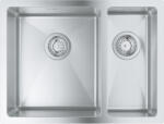 GROHE K700 acél mosogató 59.5x45 cm 31577SD1