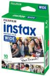 Fujifilm Instax WIDE 210, 300-hoz fényes 10 db képre film (FUJIFILM INSTAX WIDE FÉNYES FILM 10 LAP)