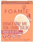Foamie Body Bar Travel Size Take Me Oat 20 g