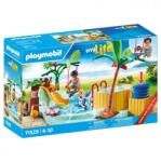 Playmobil Gyermekmedence pezsgőfürdővel (71529)
