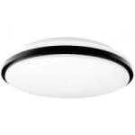 MÜLLER-LICHT (21000071) Taro Round 40 LED-es mennyezeti lámpa 24 W Fehér, Fekete