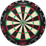 Target Darts tábla TARGET TOR, élezett dróttal, verseny minőségű, sisalból - gamecenter