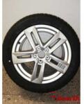 Audi gyári Audi A4 7x17 5x112 új, gyári alufelni ET42