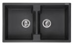 Reginox Amsterdam 860.2 black