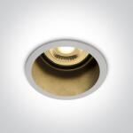ONE Light Ormos beépített lámpa 1x50 W fehér-fekete 10105D8/W/B
