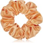Crystallove Silk Scrunchie selyem hajgumi Peach fuzz