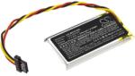 Cameron Sino Akkumulátor Mio MiVue 508/518/528/538/ 608/618/792 és másokhoz, 230 mAh, Li-Pol (CS-MIV518SL) - sunnysoft