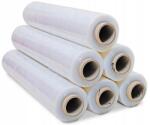 SURTEP Kézi stretch fólia, 500 mm × 200 m, 23 mikron, 6 db (PAP2019)