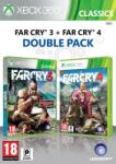Ubisoft Double Pack: Far Cry 3 + Far Cry 4 [Classics] (Xbox 360)