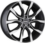 Mak Highlands Gun Metallic Mirror CB56.1 5/100 20x8.5 ET45