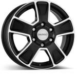 DEZENT Van dark CB65.1 5/160 16x6.5 ET60