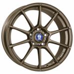Sparco Assetto gara Matt Bronze CB63.4 4/100 15x6.5 ET37
