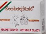 Kecsketejfürdő Sövénykúti kecsketejsavós-levendula olajos háziszappan 100 g