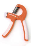 SISSEL SISSEL® Hand Grip rehabilitációs és sportterápiás csukló- és marokerősítő Szín: piros