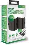 Venom Twin Rechargeable Battery Packs for Xbox Series black (VS2882)