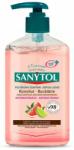 Sanytol Konyhai antibakteriális folyékony szappan 250 ml (KHH737)