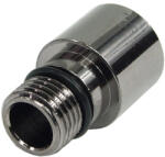  Aquatuning Eheim 1048 kimeneti adapter - fekete nikkel