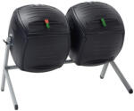 LANIT PLAST LIFETIME-USA DOUBLE 60072 rotációs komposztáló (LG262)