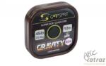 Carp Spirit Előkezsinór CarpSpirit Gravity SSL Camo Brown 10m 45lb